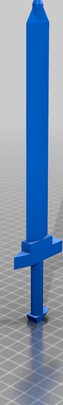Basic Broad Sword Pen