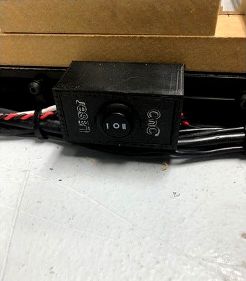 Openbuilds CnC PWM Switch Enclosure