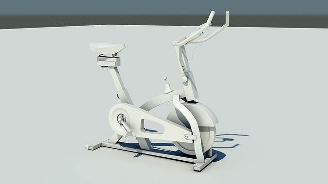 Exercise cycle gym