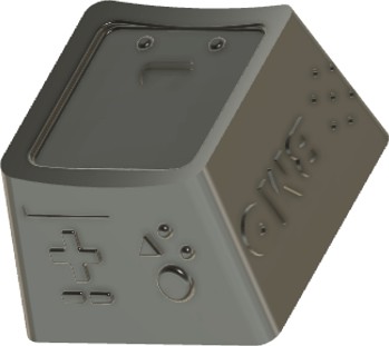 BMO Key Cap