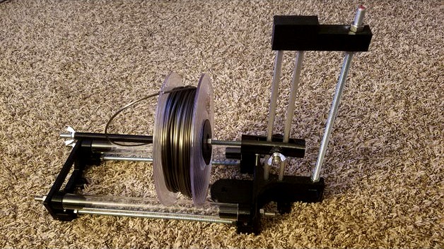 Ultimate Lock-Down Filament Roller