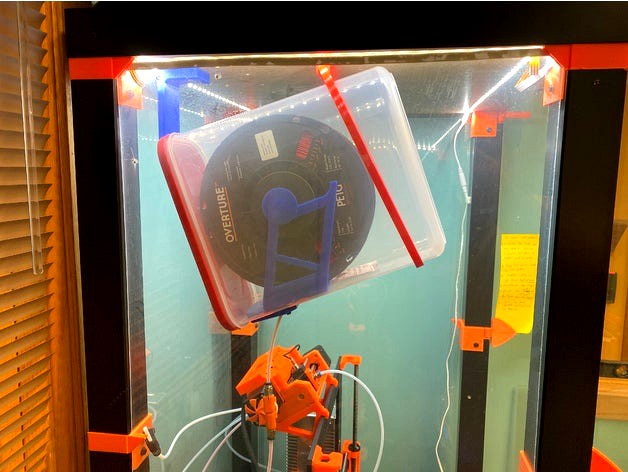 Gravity Rewinder Drybox