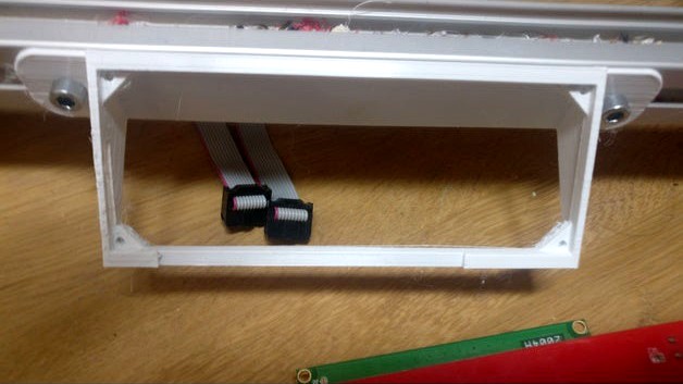 3030 Ramps controlerboard case