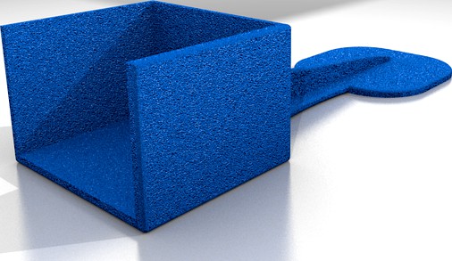 Microscope support