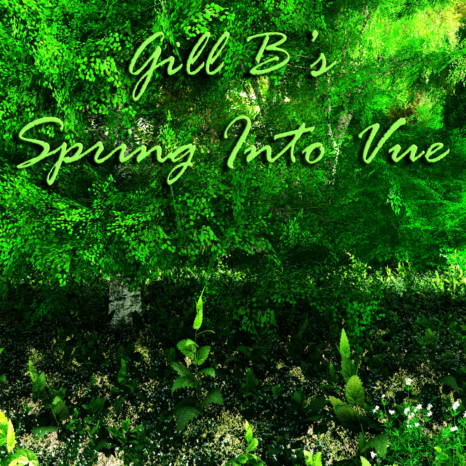 GillB's Spring Into Vue