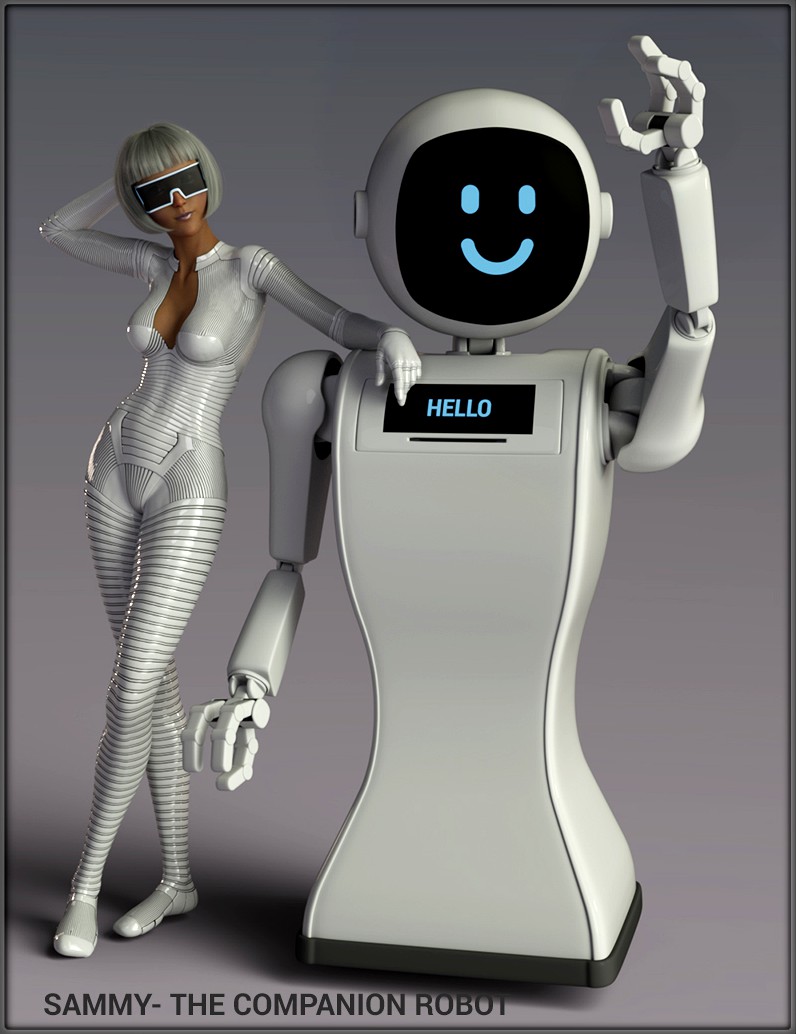 SAMMY - The companion robot