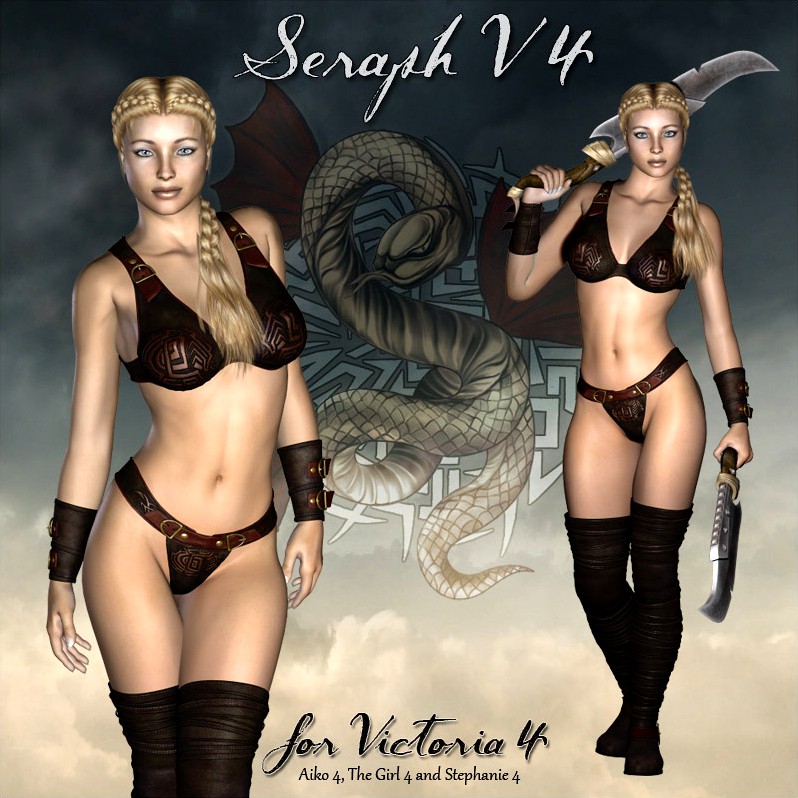 Seraph V4