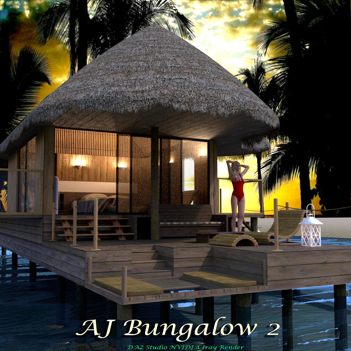 AJ Bungalow 2