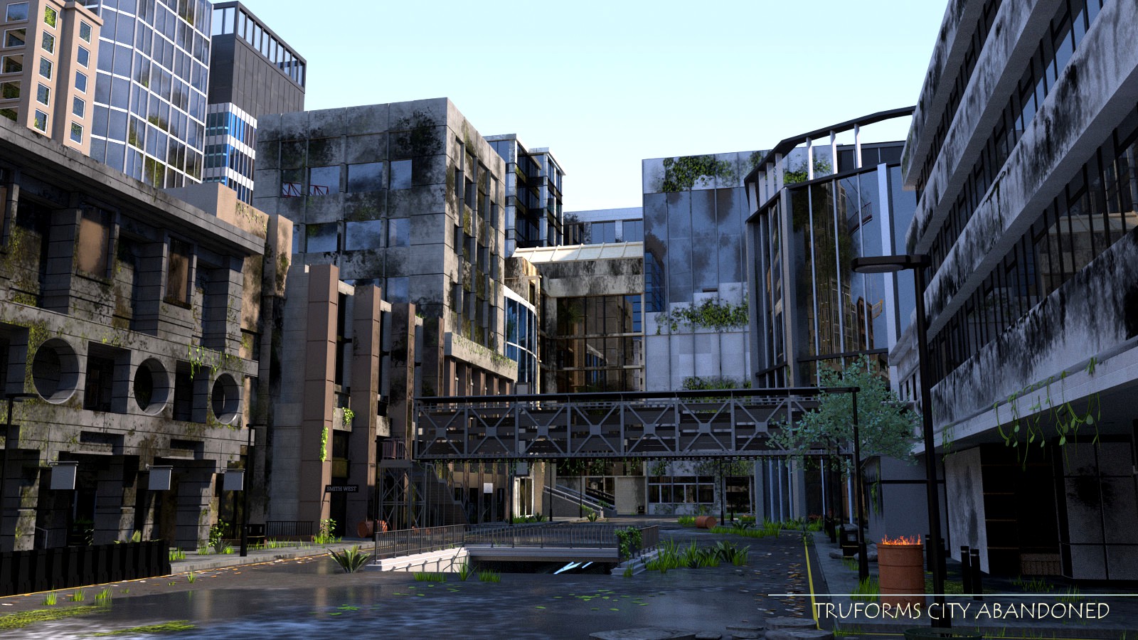 TruForms City Abandoned