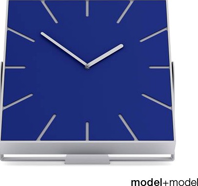 Download free Clock Diamantini  Domeniconi Snap 3D Model