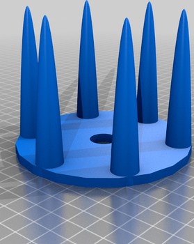 Thread Carousell by Pickman