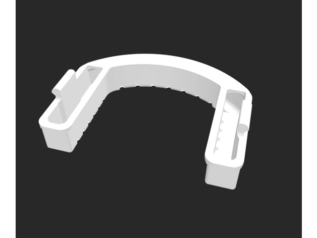 Air blower duct by Fabthechef