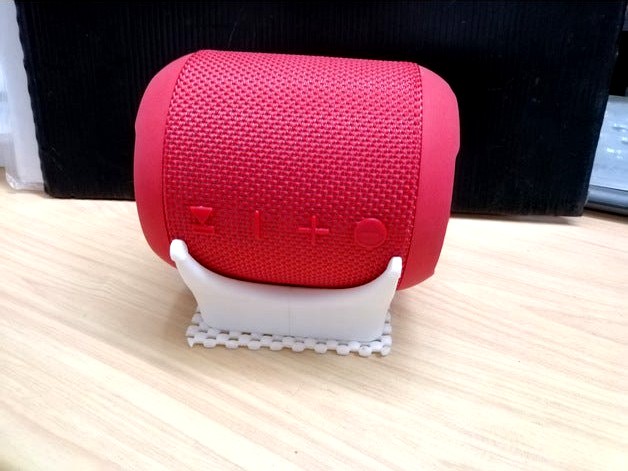 Round Speaker Grasp by CY-KRITS