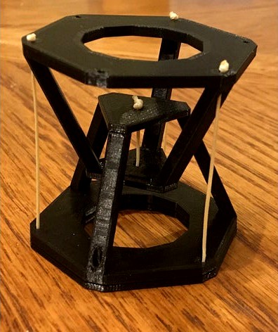 String Stand by firmlyfounded