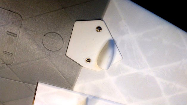 Servo mount  for Fw Ta 152 3DLabPrint by poharatek