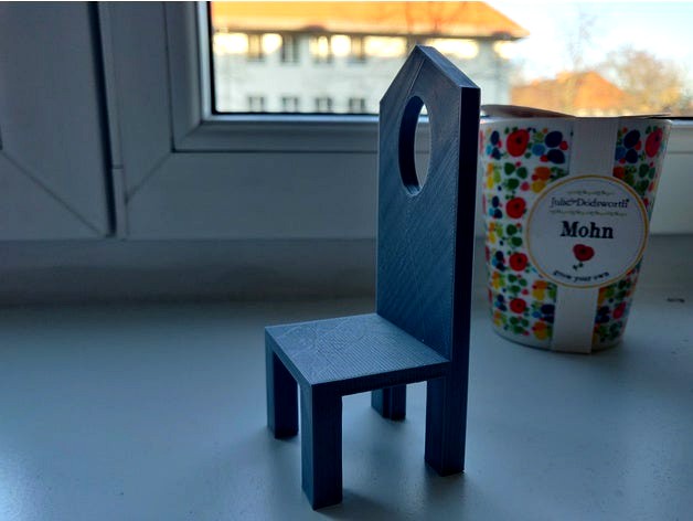 Chair King by hpsaturn