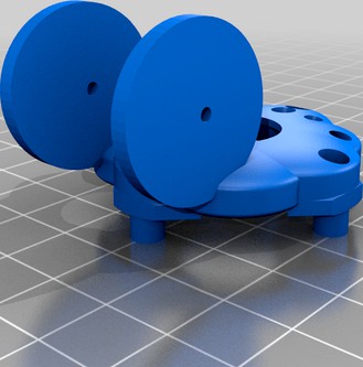 Mercurian Drifter by laegion