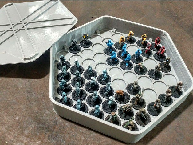 Case for 15mm minis by WindhamGraves
