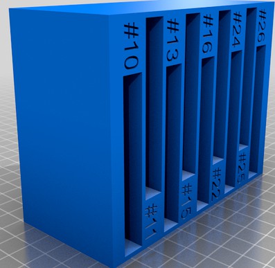 RCBS Progressive Shell Plate Holder by jason96x