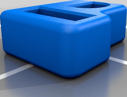 Light loading station by Vifzack