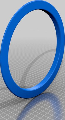 microwave vent duct ring 6inch by drproffesor