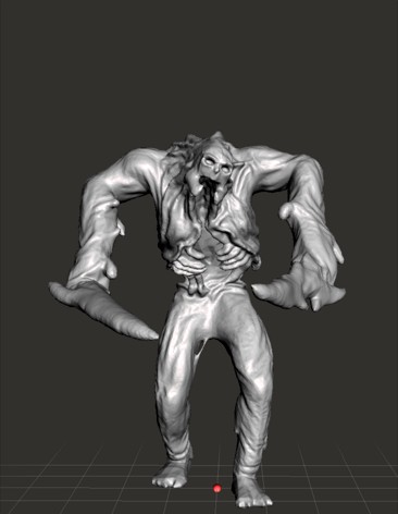 Regenerator - Tabletop miniatures by LaDane