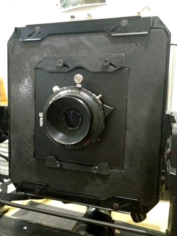 Toyo View Universal Lens Board  by rodgsilva