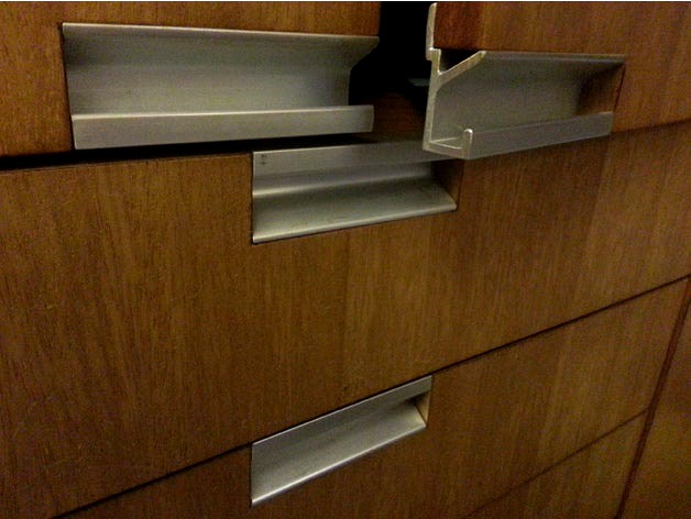 DOOR & DRAWER HANDLE by John8