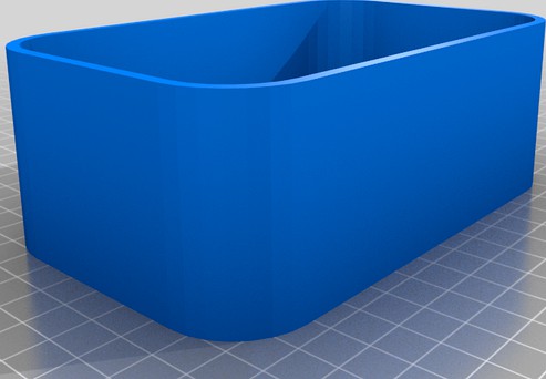 Logitech G602 Box and Lid by Stevensbox