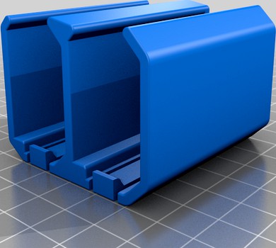 Sony NP-FZ100 Holder by dirkessl