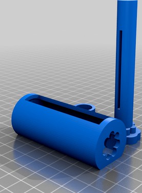Toothpaste squeezer by Nesvik