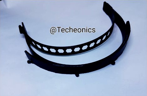 3D Printed Face Shield  by gaurav25