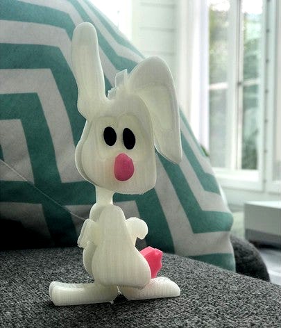 Rabbit by Nesvik