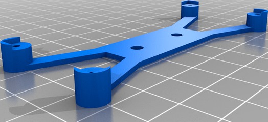 USB Joystick Controller Mount by wvcollenburg