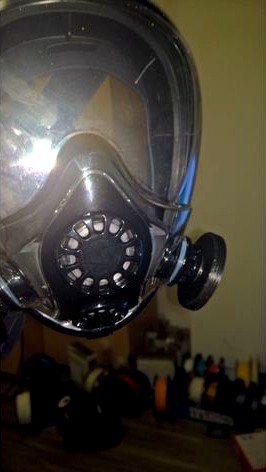 Shayson Mask to Mask by Tiger66639
