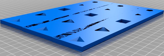 Orgone Mold: Platonic Solids by PsionicMetaphysics