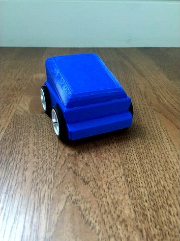 Deploy by BigSkyRobotics