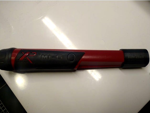 XP Mi6 Pinpointer Tip Protector by Fedde