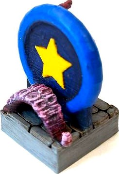 Lead Investigator Token by Fluf77