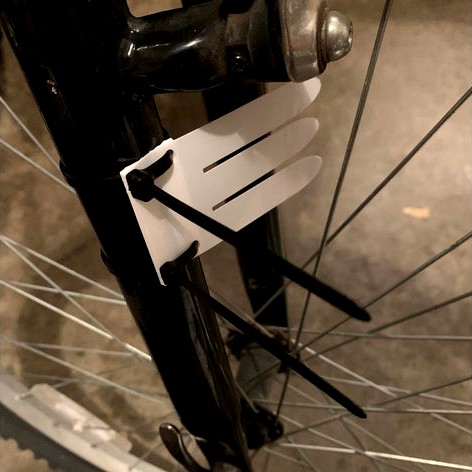 Bicycle Noisemaker by Pseudostud