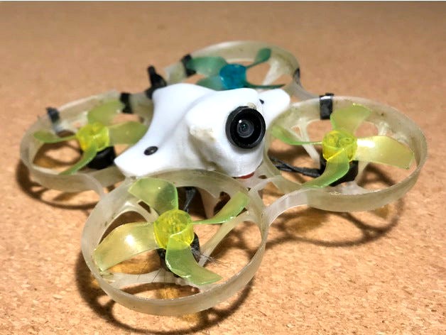 Tiny Whoop Canopy for 26,28.5 Boards by Enzo_M