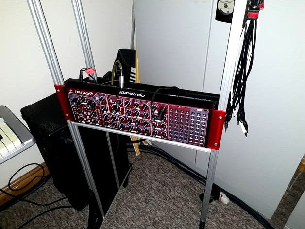 Behringer Neutron Rack Ears by Washout