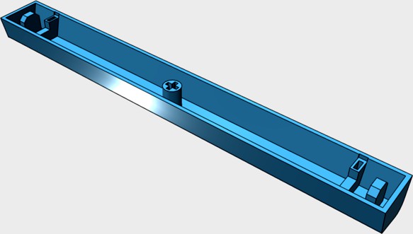 Atari ST spacebar replacement by coonsgm