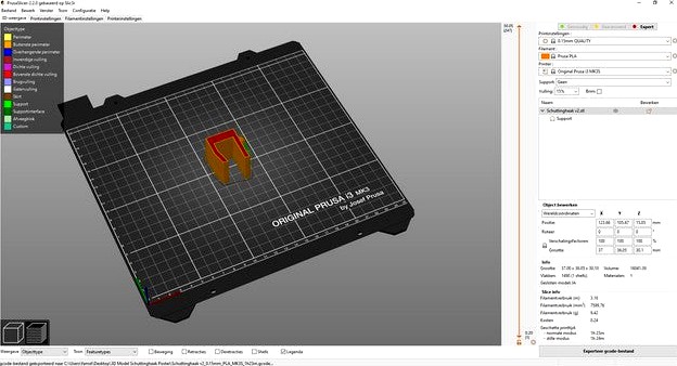 Schuttinghaak (Fence Hook) by Wolfje