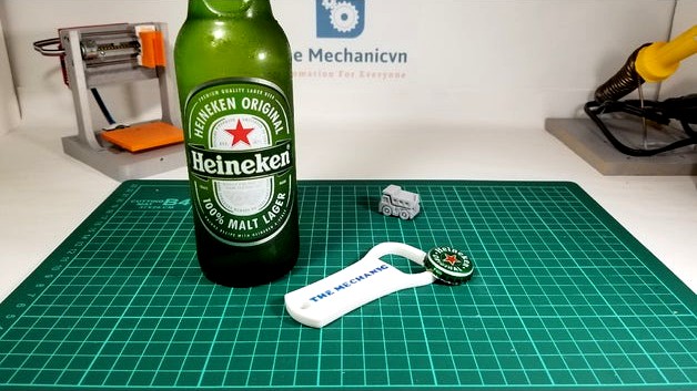 BEER OPENER by themechanicvn