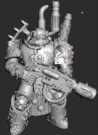 Disgusting Remix Squad by MasterGrade_Mike