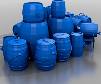 barrels and brew - gubbins by jimjimjimmyjim