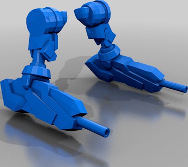 various admech gubbins by jimjimjimmyjim