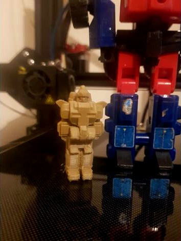 G1 Targetmaster Pinpointer by Synbios
