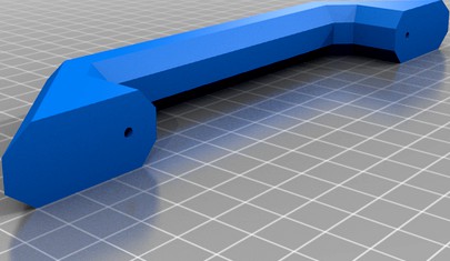 Low poly handle 2 by espr14